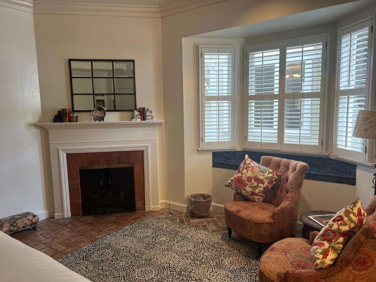 Cheshire Cat Inn & Cottages Santa Barbara Luaran gambar