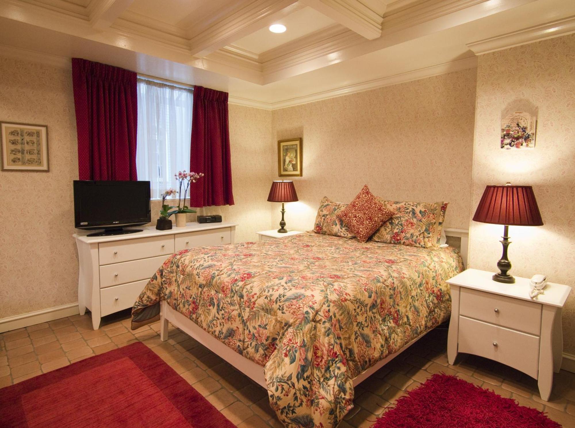 Cheshire Cat Inn & Cottages Santa Barbara Luaran gambar