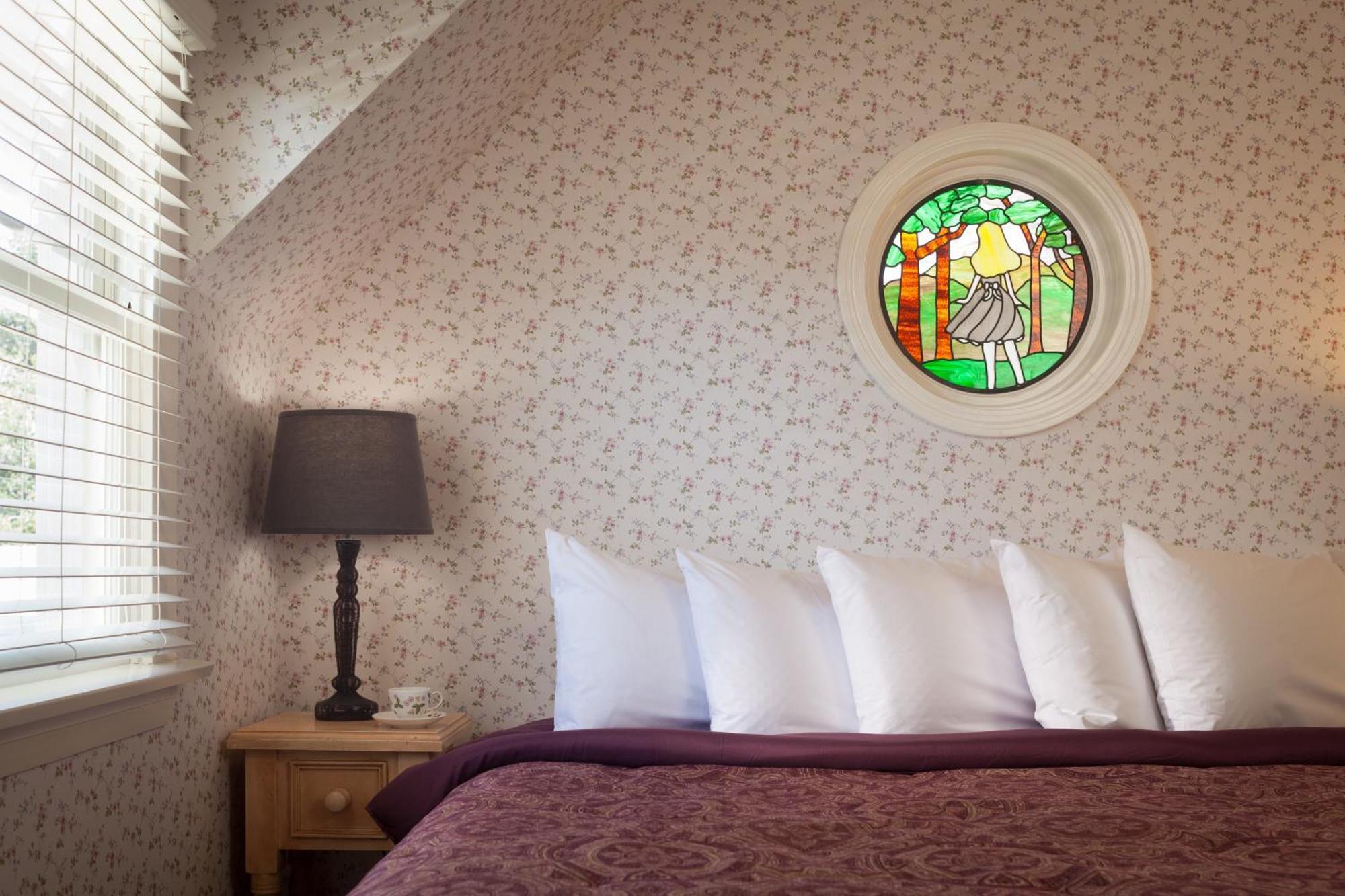 Cheshire Cat Inn & Cottages Santa Barbara Luaran gambar