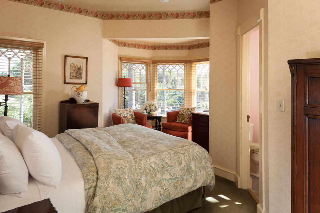 Cheshire Cat Inn & Cottages Santa Barbara Luaran gambar