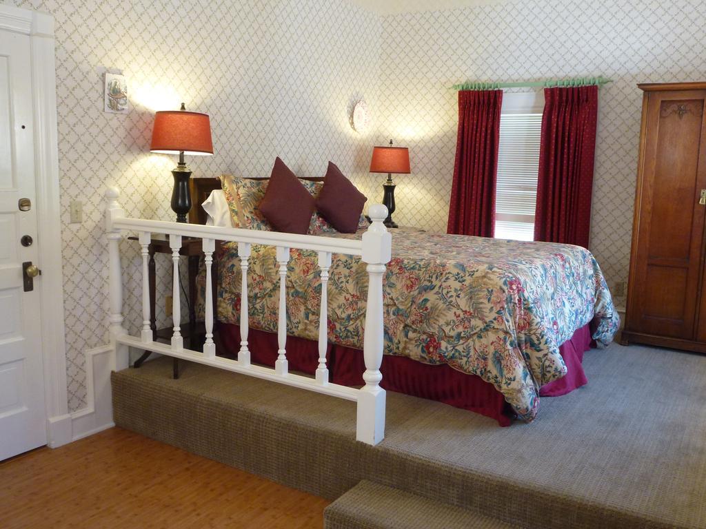 Cheshire Cat Inn & Cottages Santa Barbara Luaran gambar