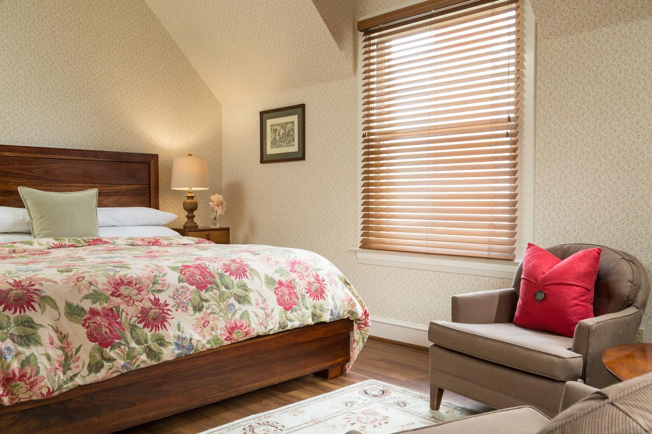 Cheshire Cat Inn & Cottages Santa Barbara Luaran gambar