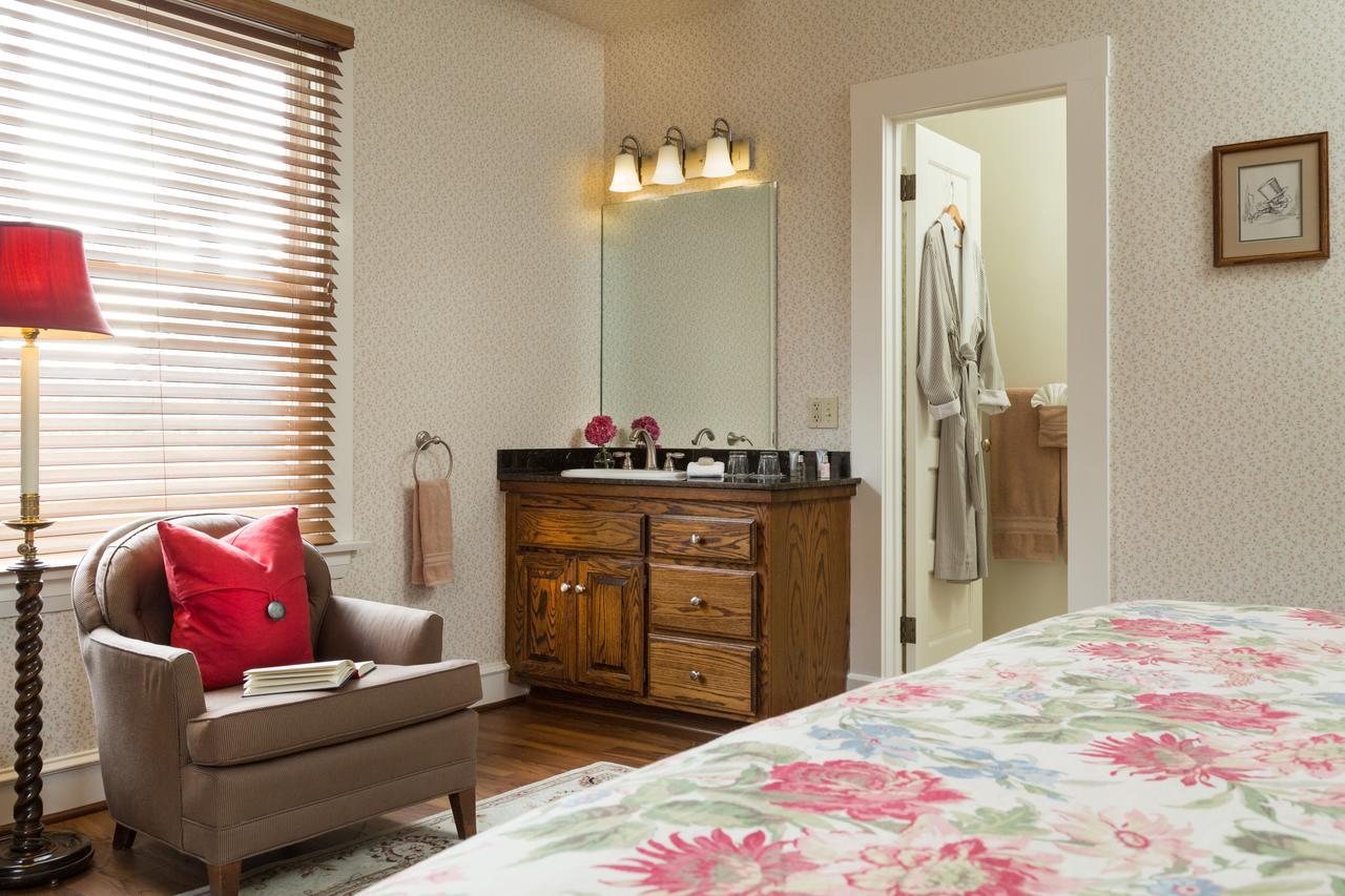 Cheshire Cat Inn & Cottages Santa Barbara Luaran gambar
