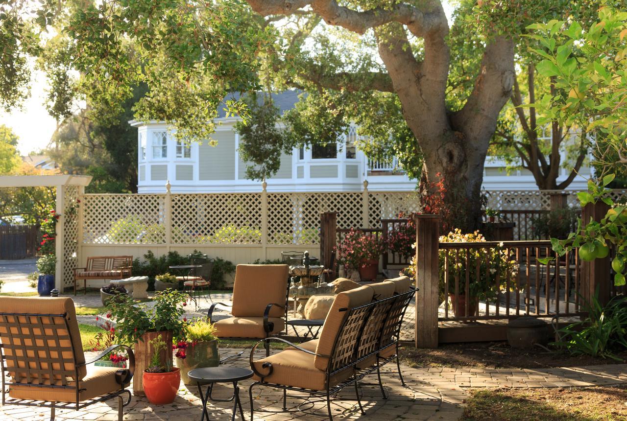 Cheshire Cat Inn & Cottages Santa Barbara Luaran gambar