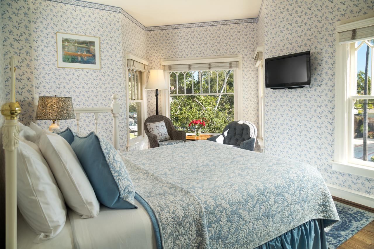Cheshire Cat Inn & Cottages Santa Barbara Luaran gambar
