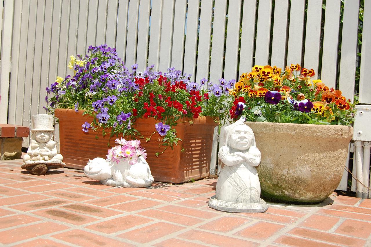 Cheshire Cat Inn & Cottages Santa Barbara Luaran gambar