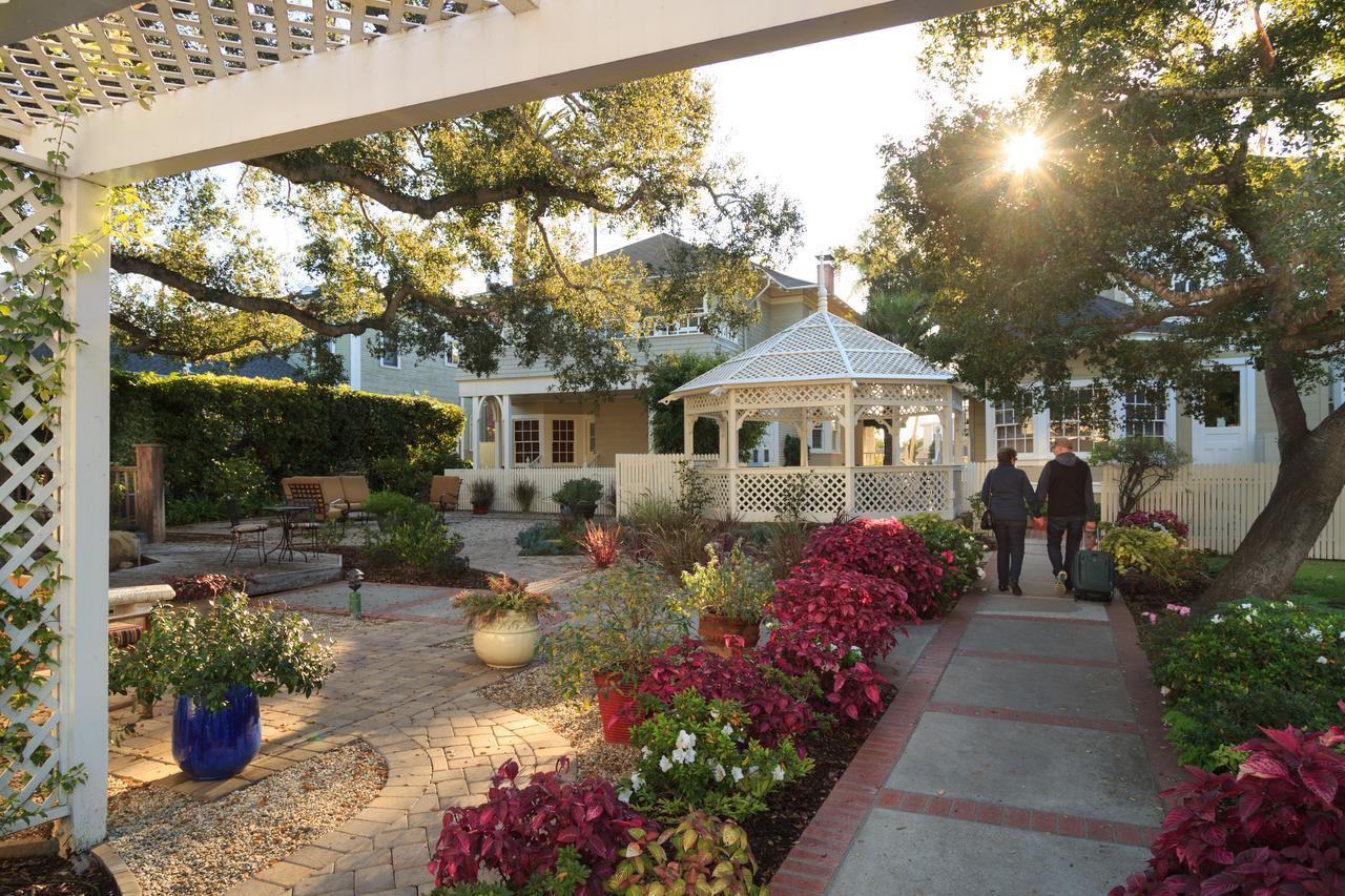 Cheshire Cat Inn & Cottages Santa Barbara Luaran gambar
