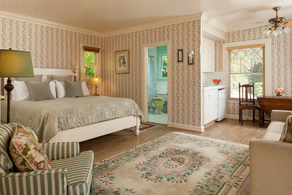 Cheshire Cat Inn & Cottages Santa Barbara Luaran gambar