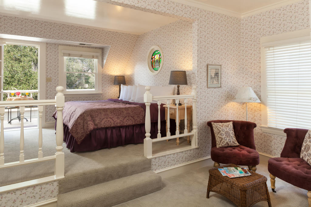 Cheshire Cat Inn & Cottages Santa Barbara Luaran gambar
