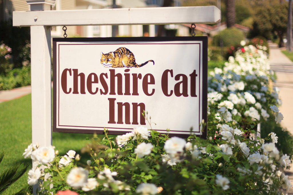 Cheshire Cat Inn & Cottages Santa Barbara Luaran gambar