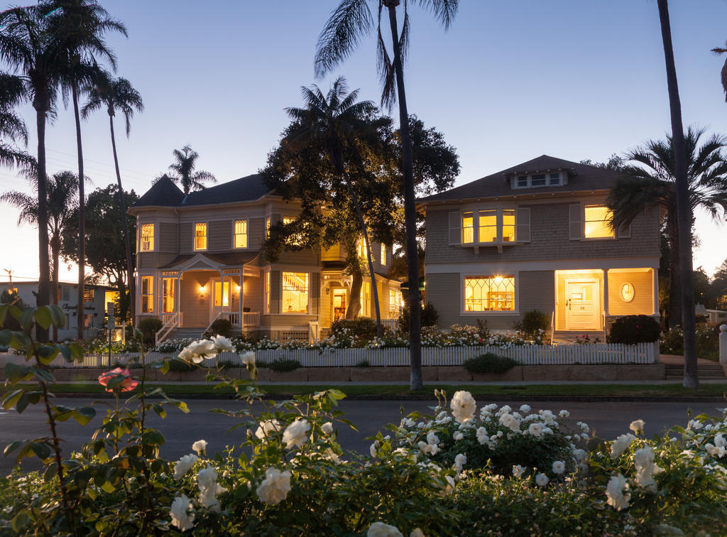 Cheshire Cat Inn & Cottages Santa Barbara Luaran gambar