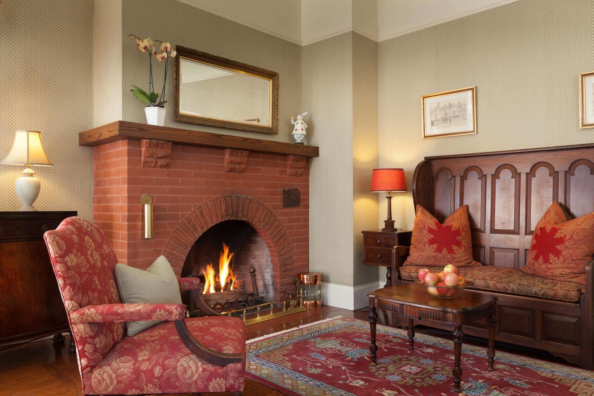 Cheshire Cat Inn & Cottages Santa Barbara Luaran gambar