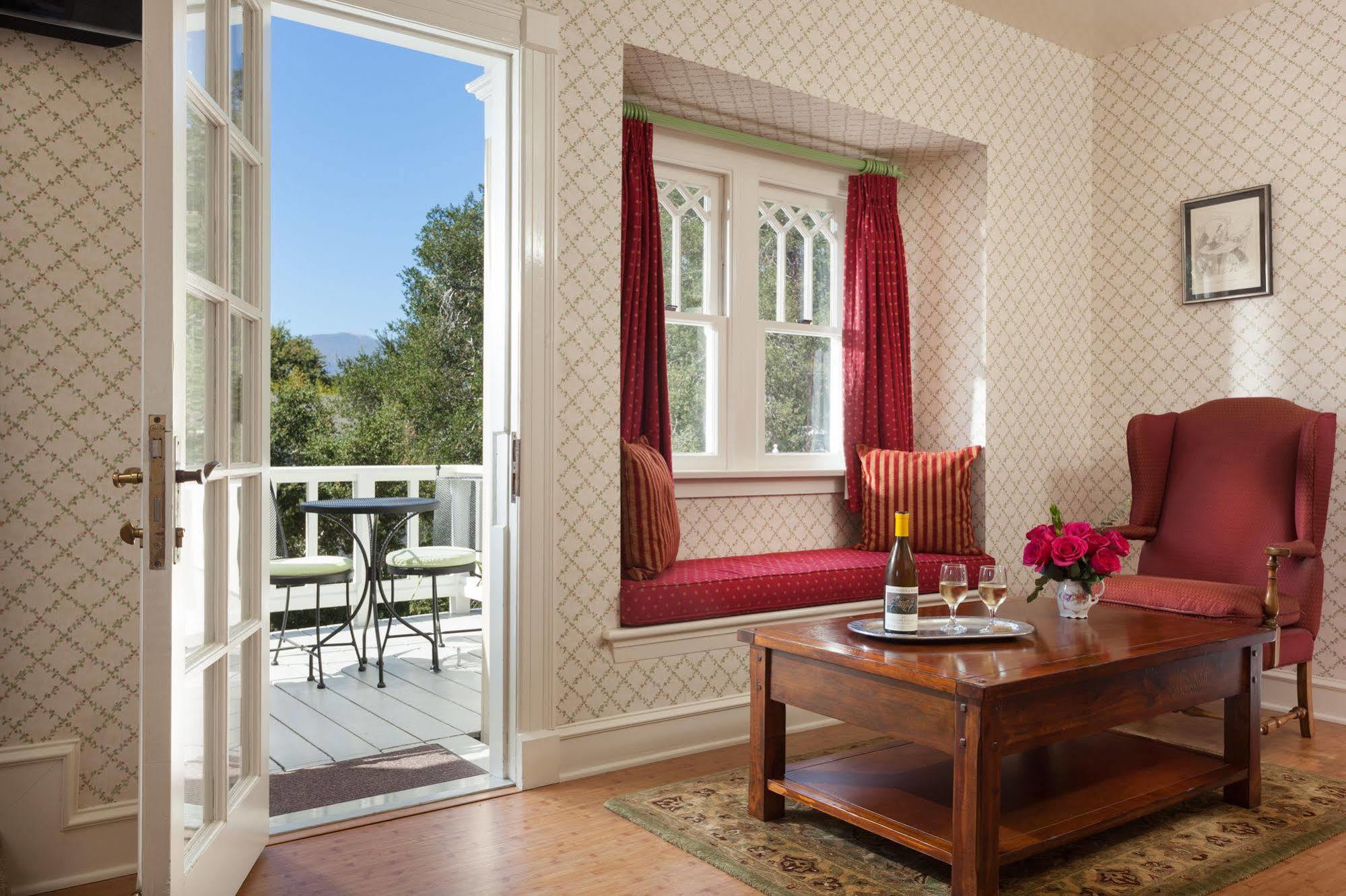 Cheshire Cat Inn & Cottages Santa Barbara Luaran gambar
