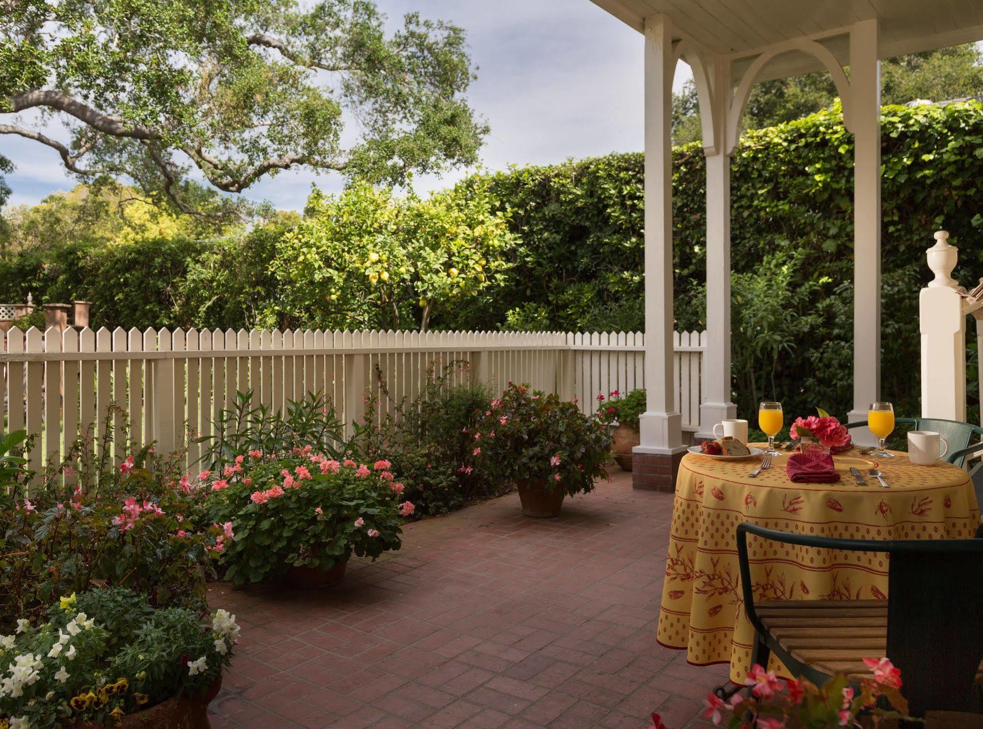 Cheshire Cat Inn & Cottages Santa Barbara Luaran gambar