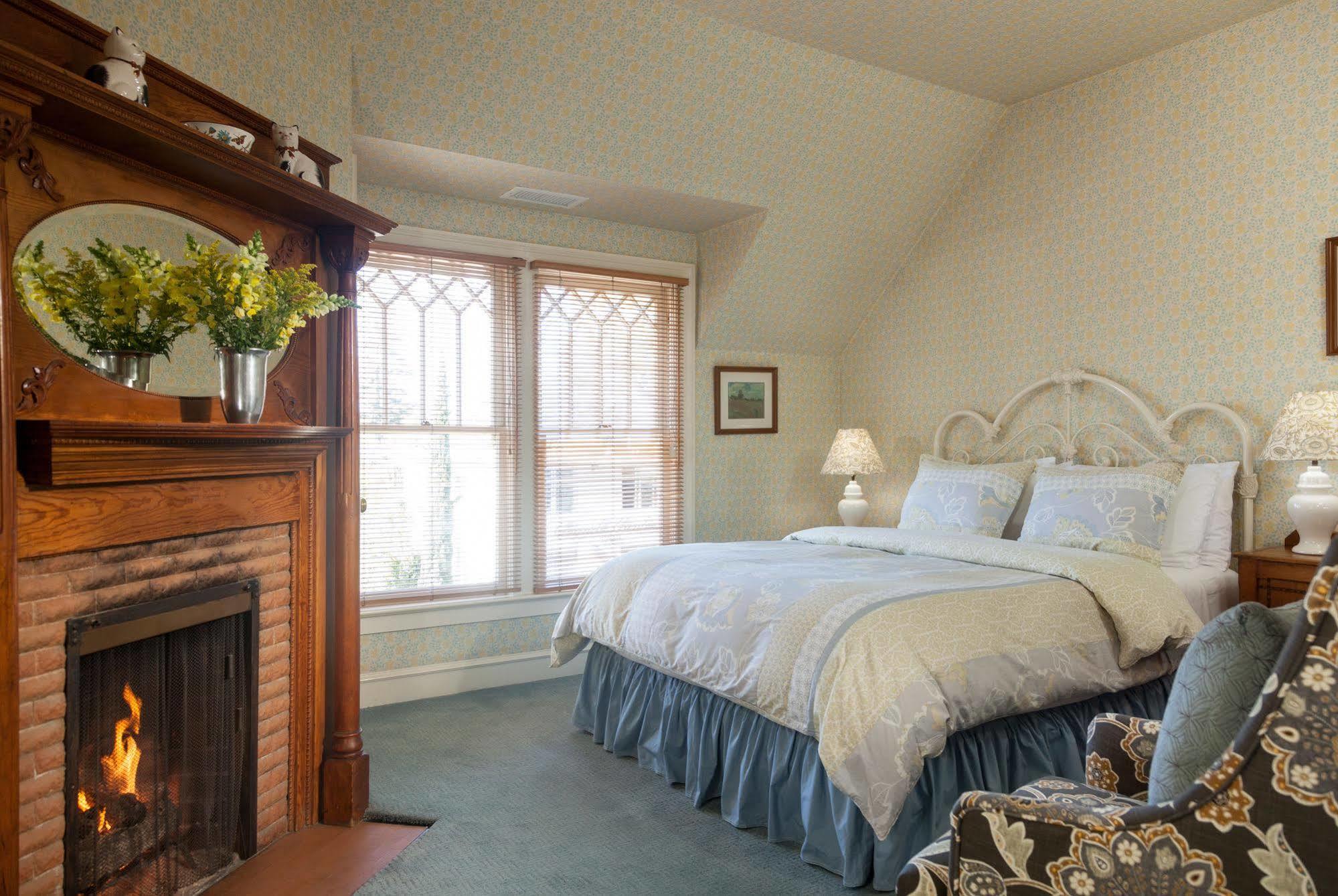 Cheshire Cat Inn & Cottages Santa Barbara Luaran gambar