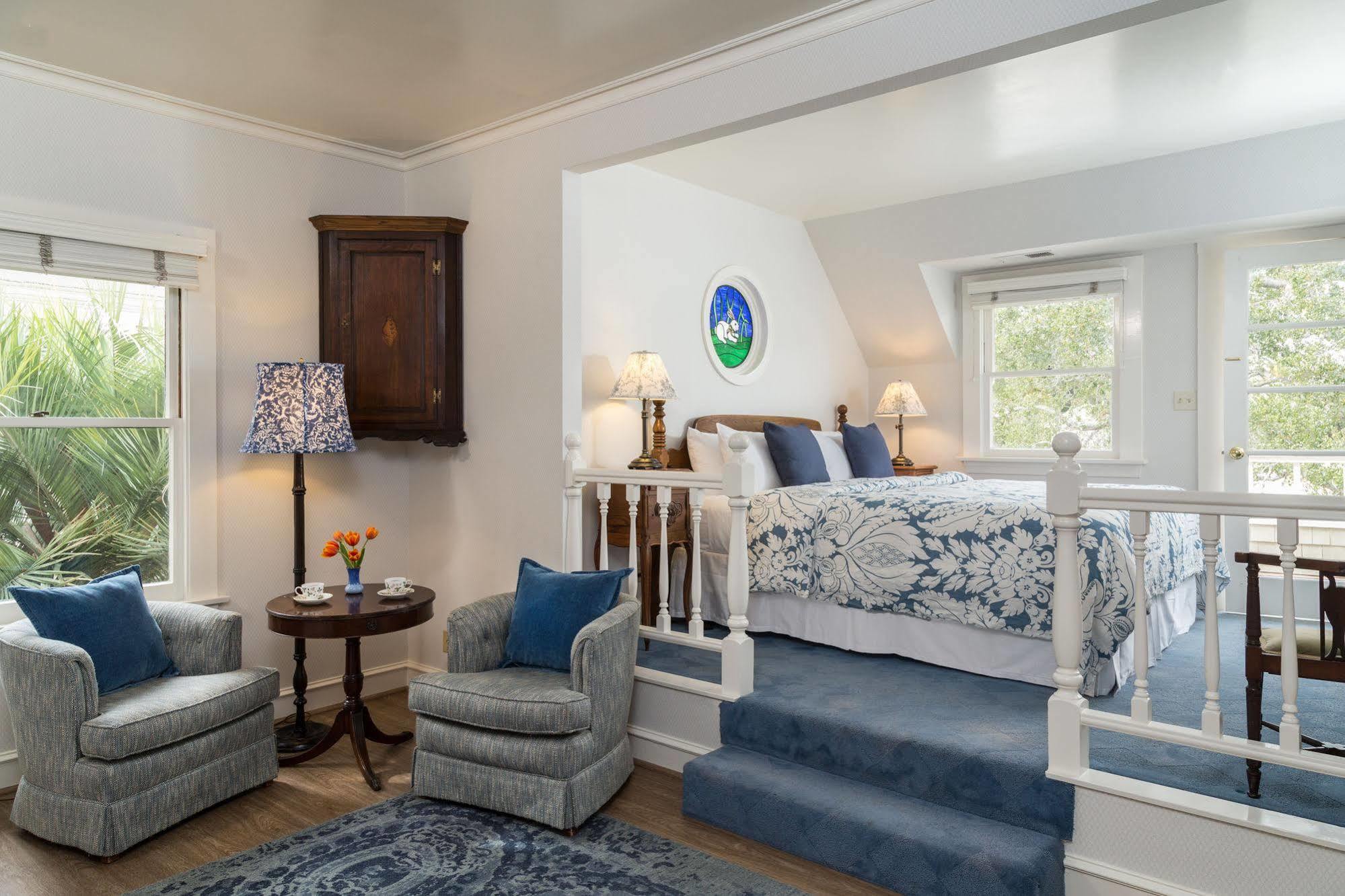Cheshire Cat Inn & Cottages Santa Barbara Luaran gambar