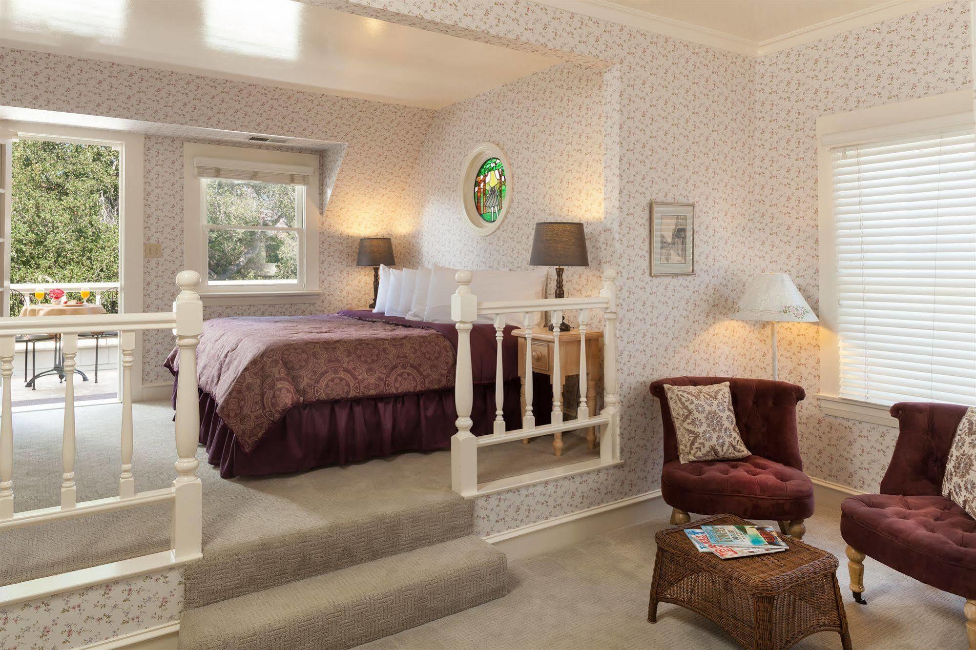 Cheshire Cat Inn & Cottages Santa Barbara Luaran gambar