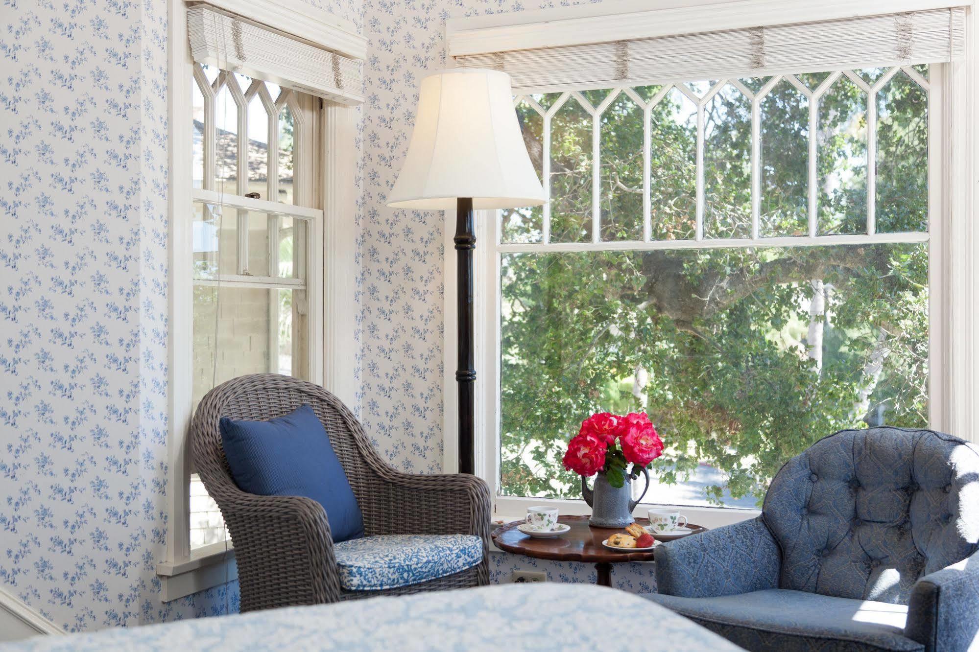 Cheshire Cat Inn & Cottages Santa Barbara Luaran gambar