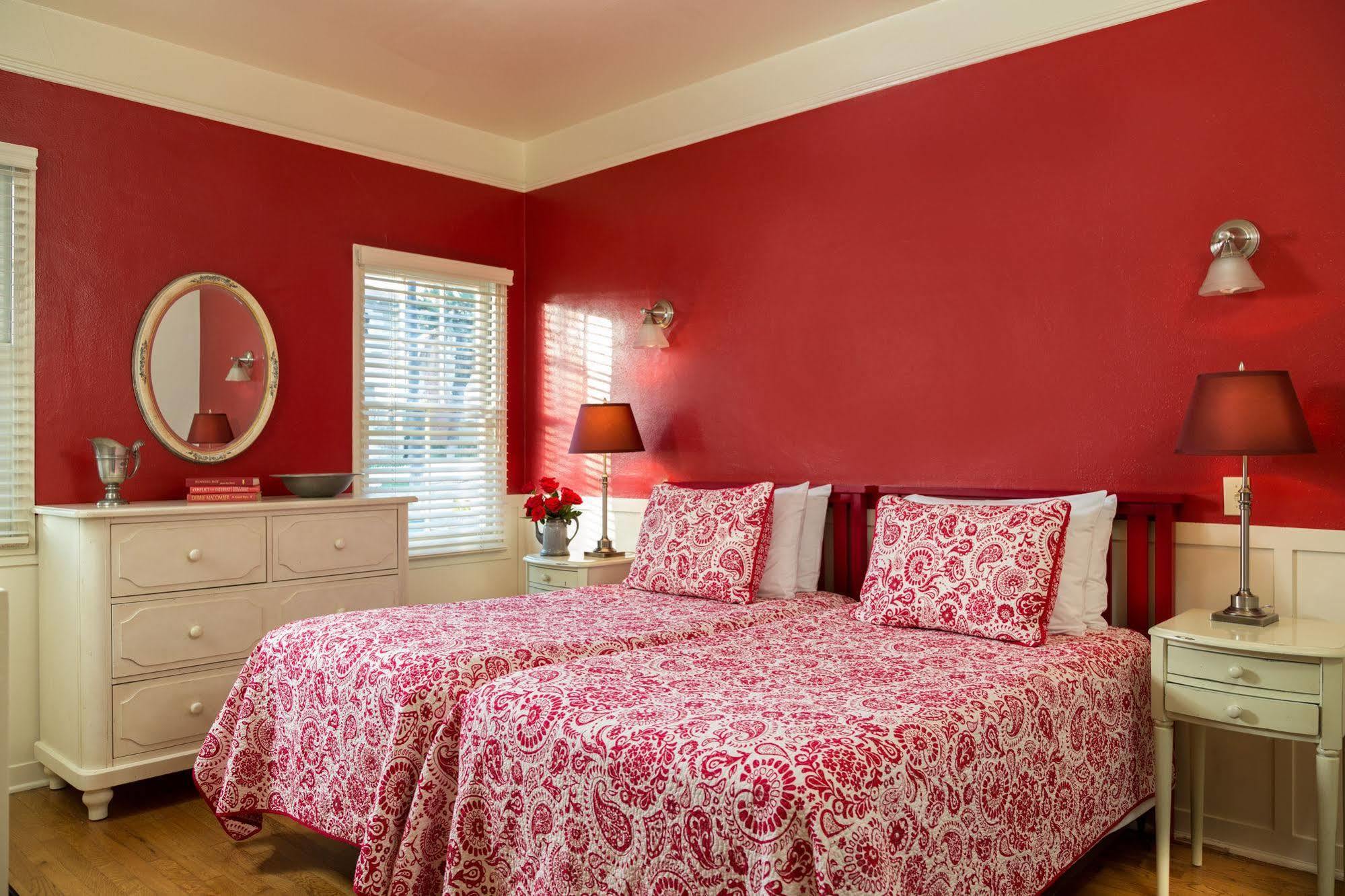 Cheshire Cat Inn & Cottages Santa Barbara Luaran gambar