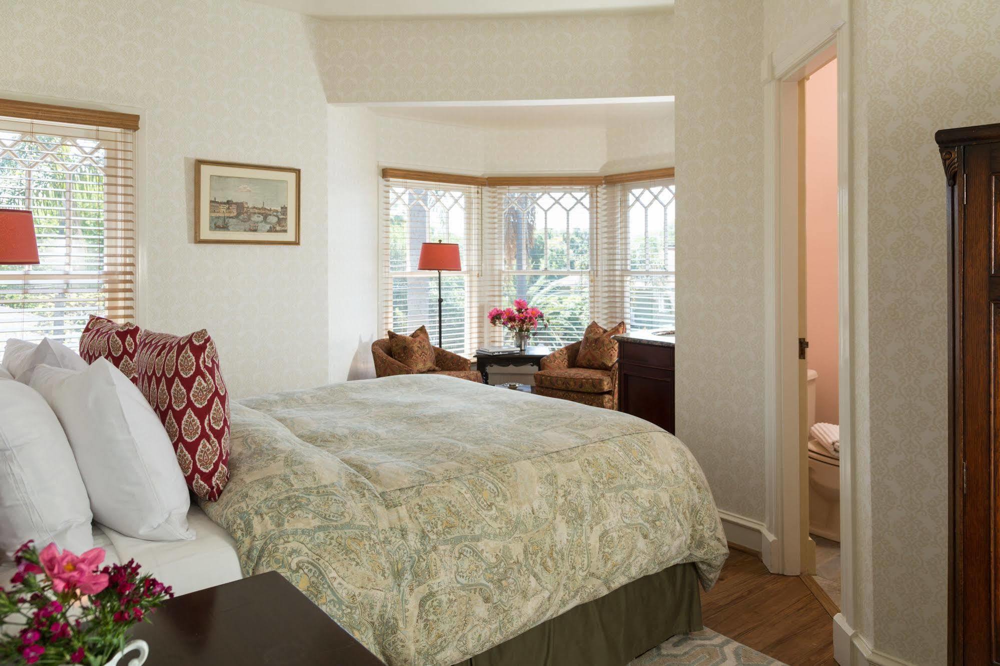 Cheshire Cat Inn & Cottages Santa Barbara Luaran gambar