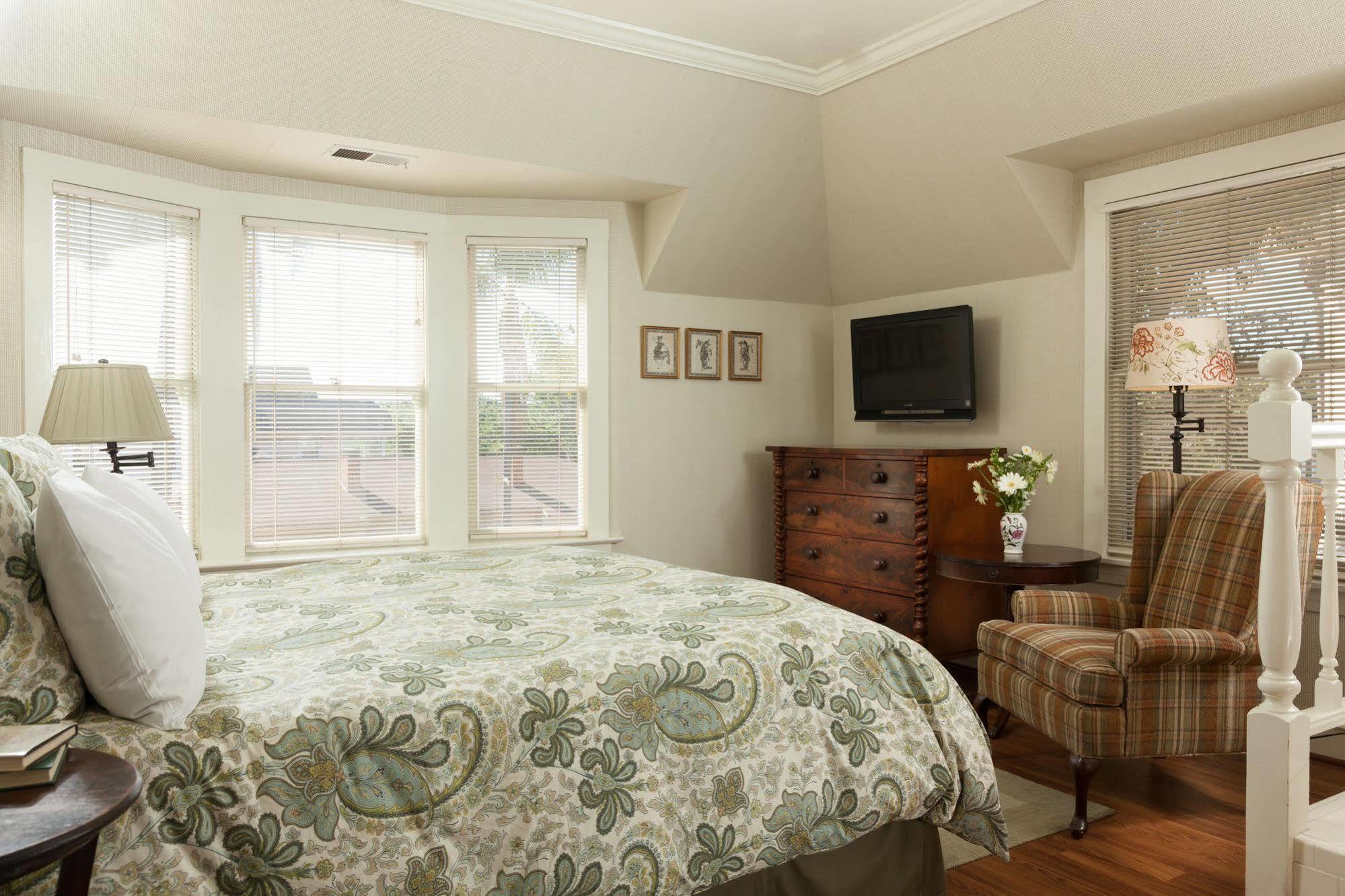 Cheshire Cat Inn & Cottages Santa Barbara Luaran gambar