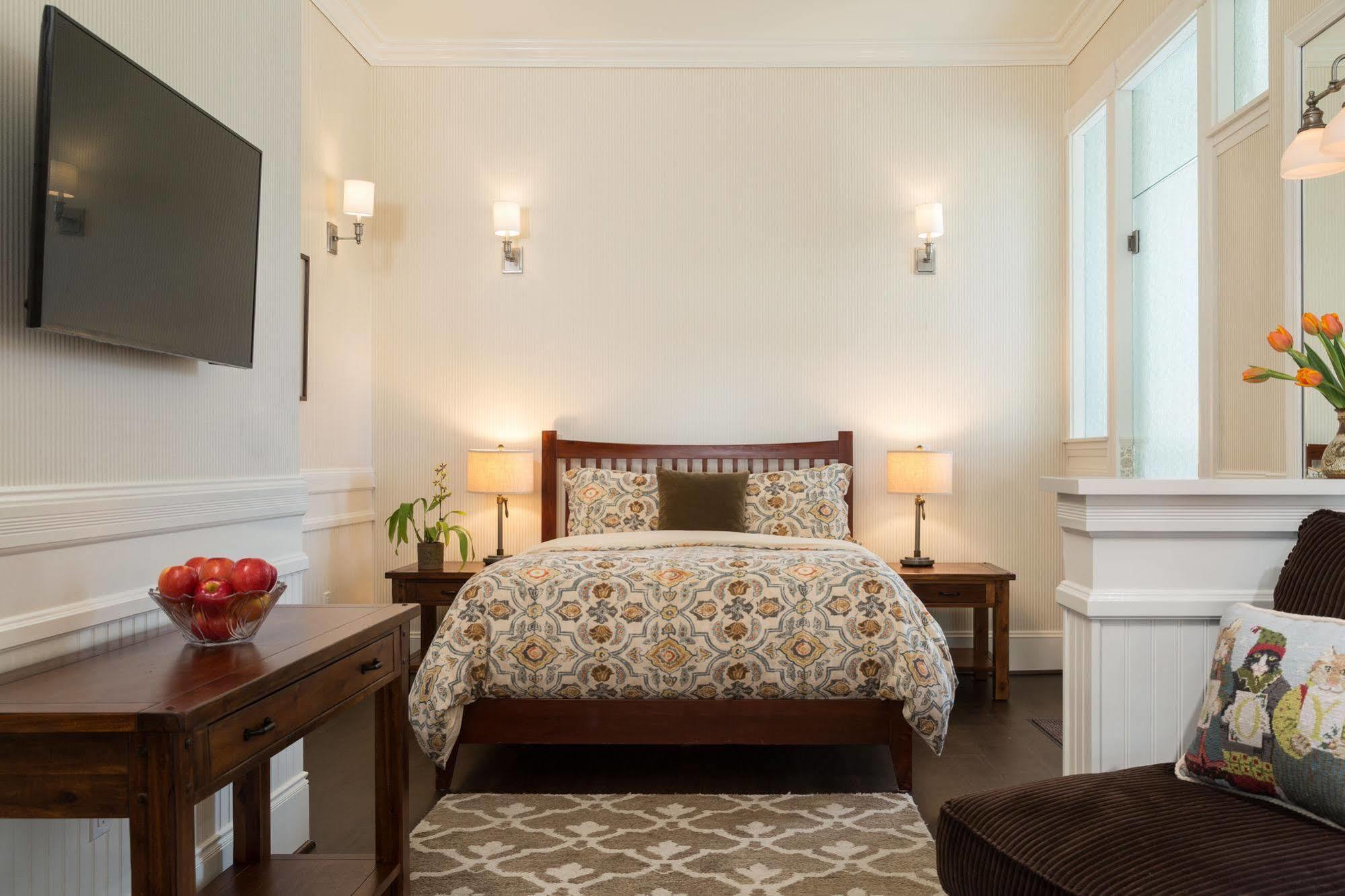 Cheshire Cat Inn & Cottages Santa Barbara Luaran gambar