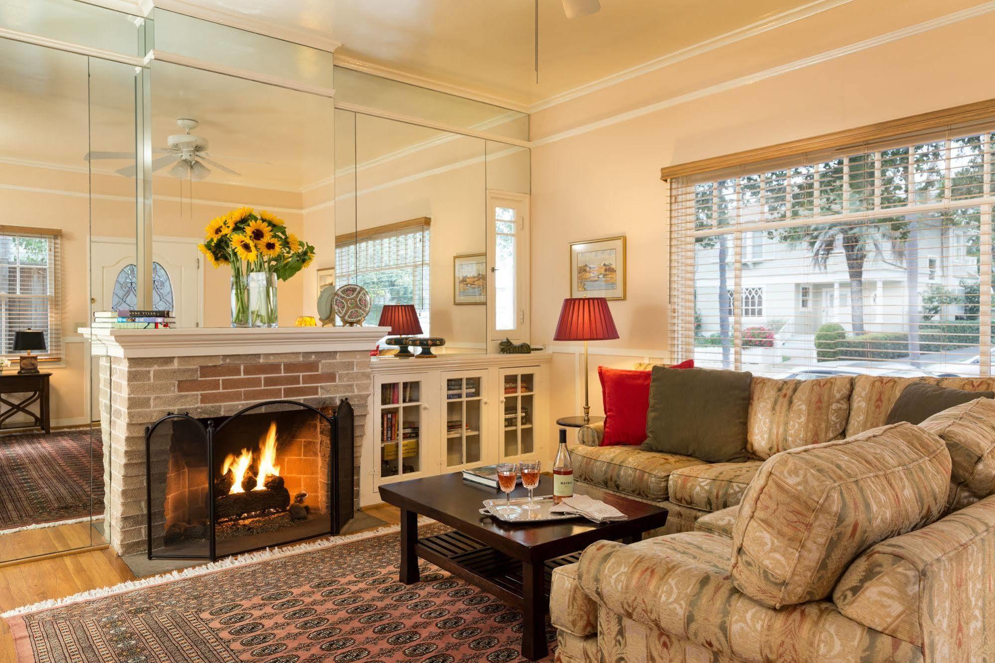 Cheshire Cat Inn & Cottages Santa Barbara Luaran gambar