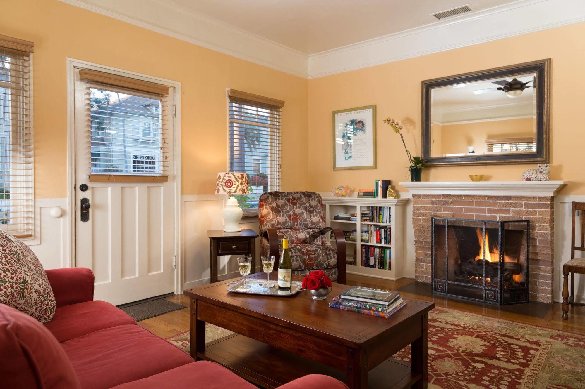 Cheshire Cat Inn & Cottages Santa Barbara Luaran gambar