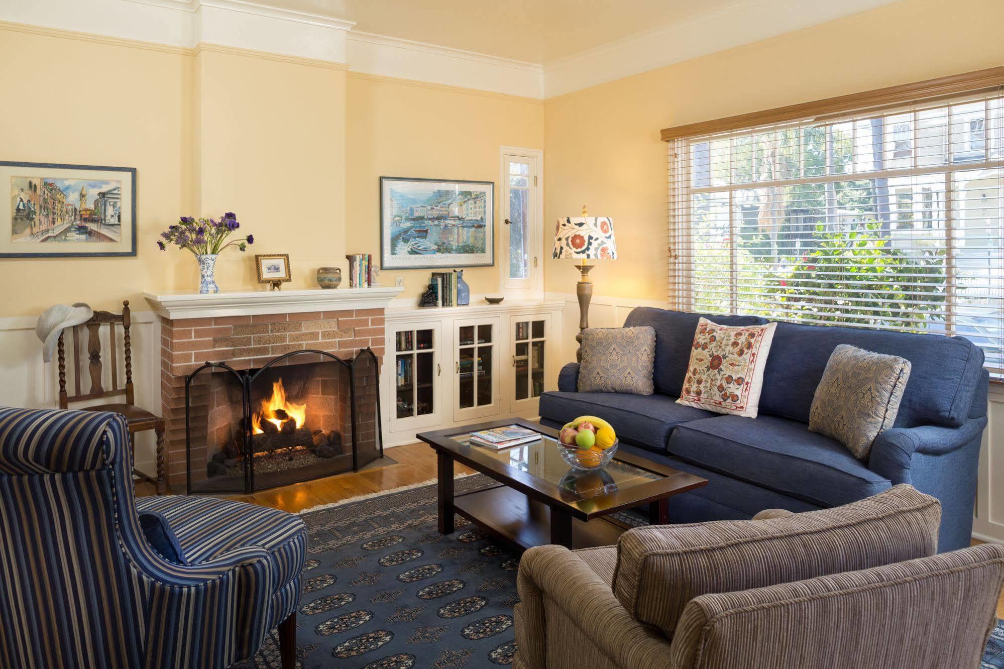 Cheshire Cat Inn & Cottages Santa Barbara Luaran gambar