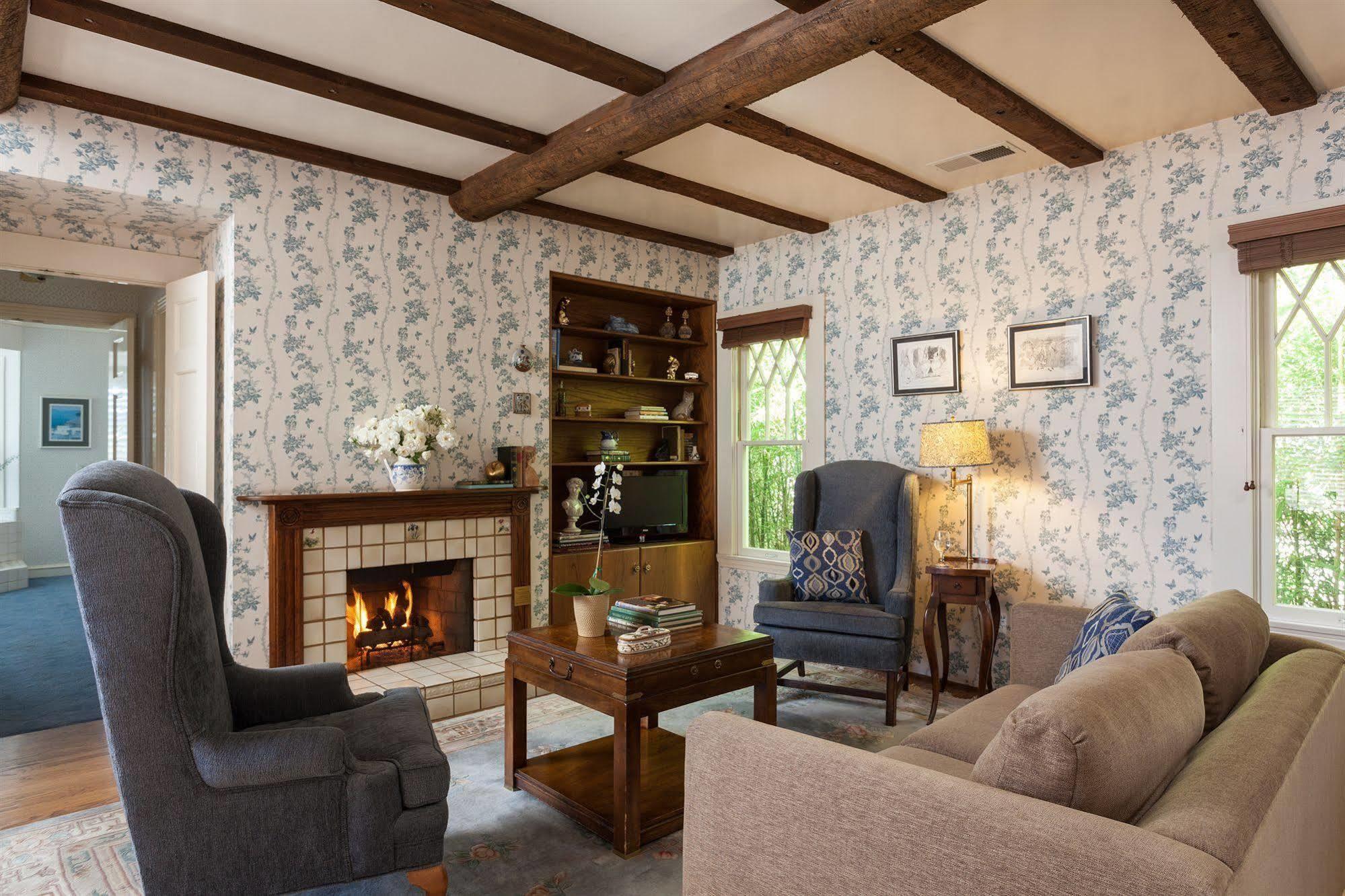 Cheshire Cat Inn & Cottages Santa Barbara Luaran gambar