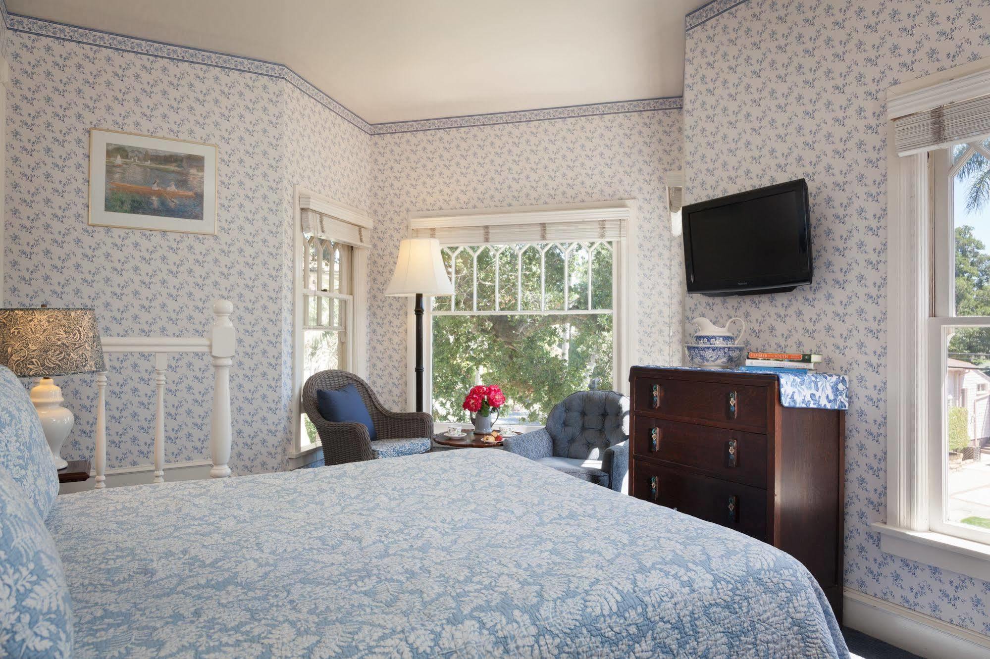 Cheshire Cat Inn & Cottages Santa Barbara Luaran gambar