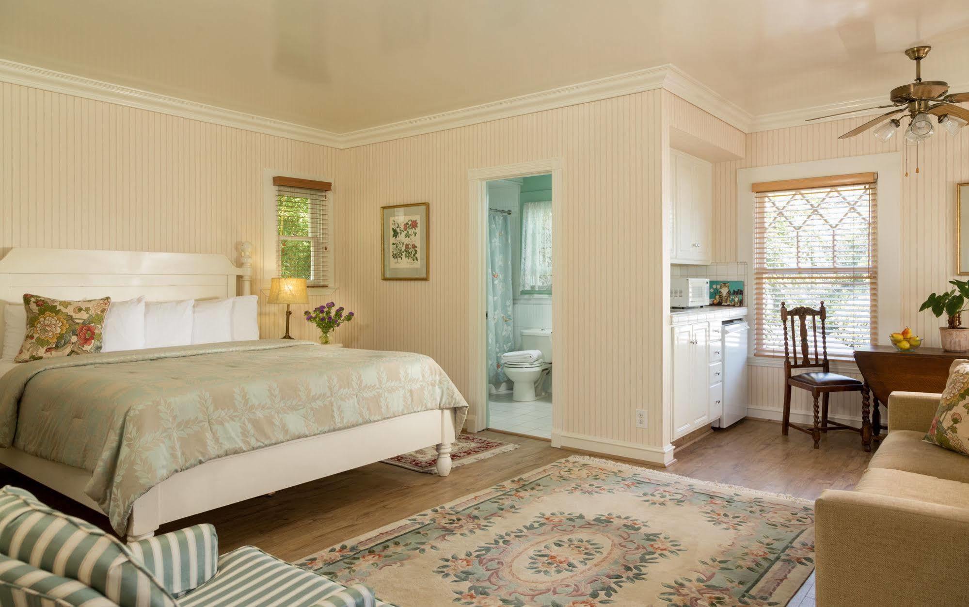 Cheshire Cat Inn & Cottages Santa Barbara Luaran gambar