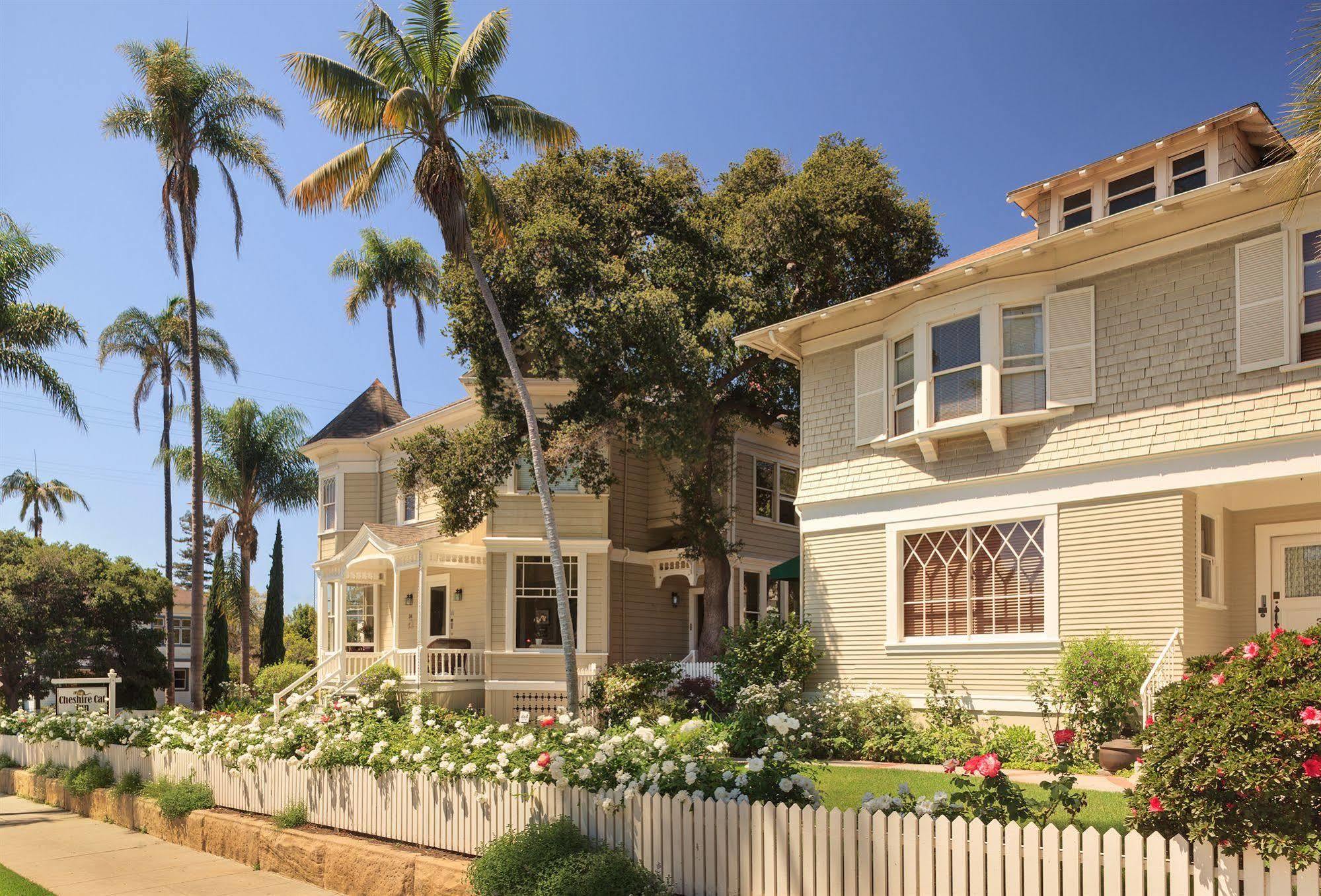 Cheshire Cat Inn & Cottages Santa Barbara Luaran gambar