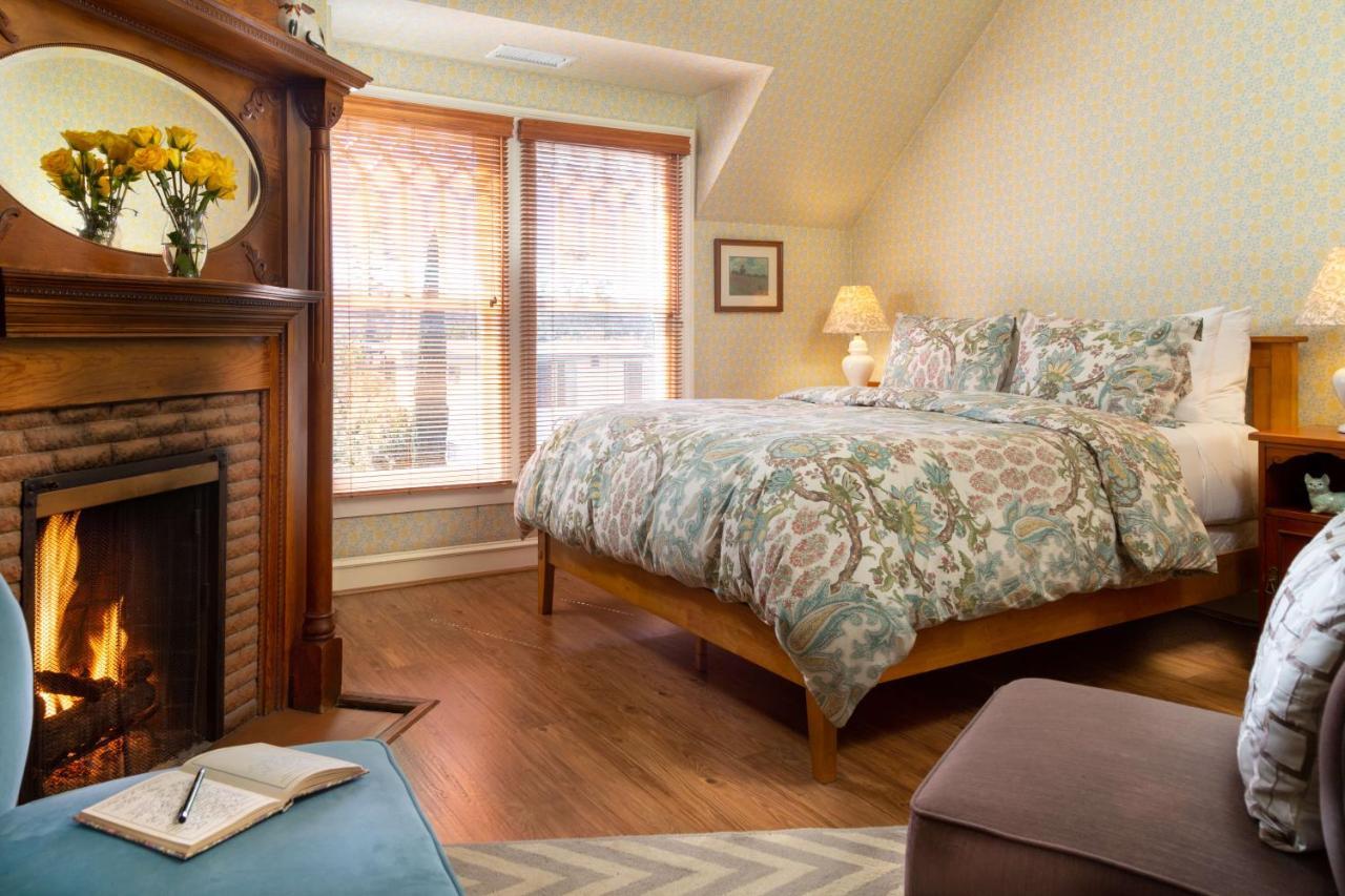 Cheshire Cat Inn & Cottages Santa Barbara Luaran gambar