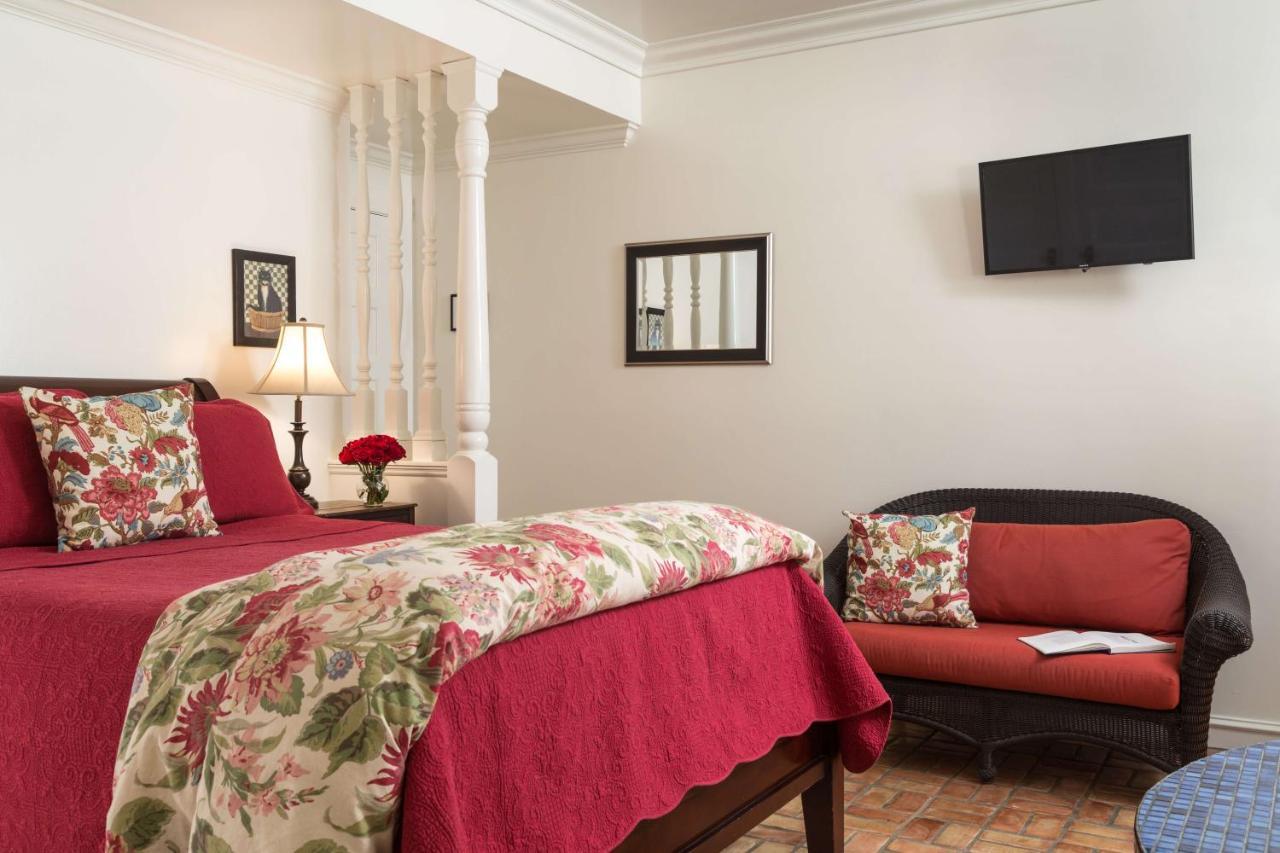 Cheshire Cat Inn & Cottages Santa Barbara Luaran gambar
