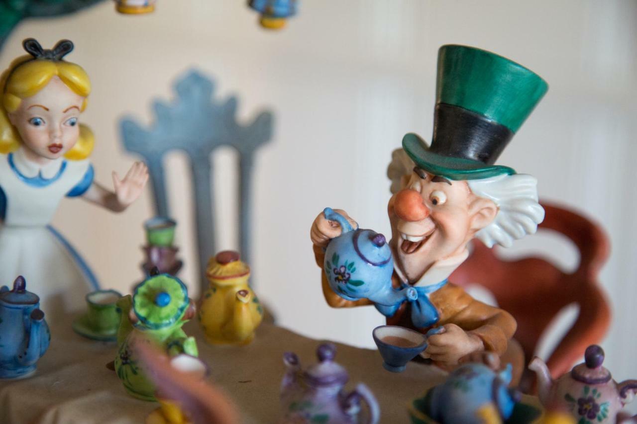 Cheshire Cat Inn & Cottages Santa Barbara Luaran gambar