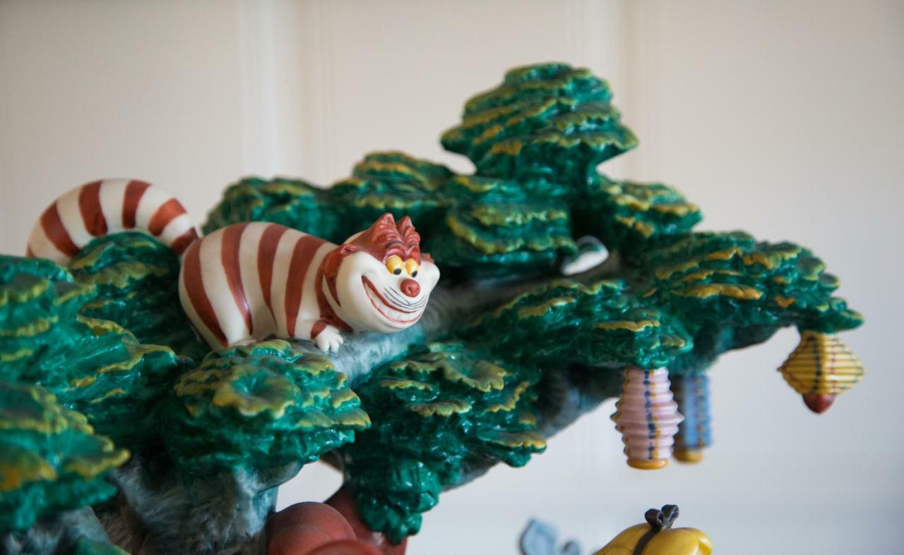 Cheshire Cat Inn & Cottages Santa Barbara Luaran gambar