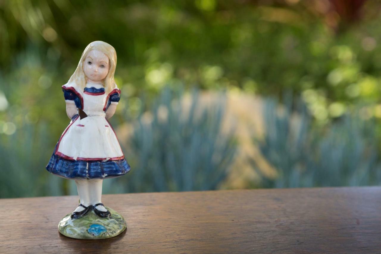 Cheshire Cat Inn & Cottages Santa Barbara Luaran gambar